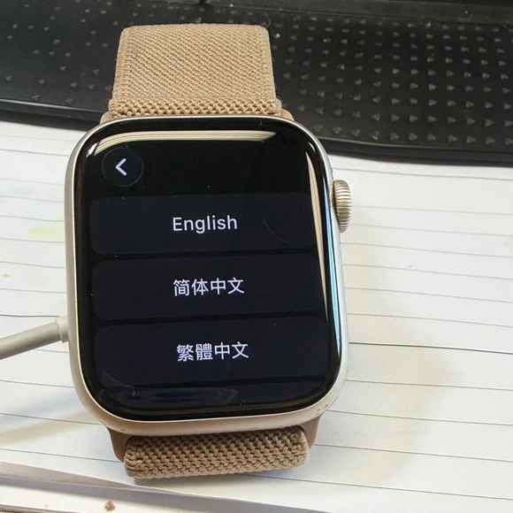 Apple Series 9 Smartwatch 45mm GPS/LTE. Cellular Unlocked - Picture 2 of 7